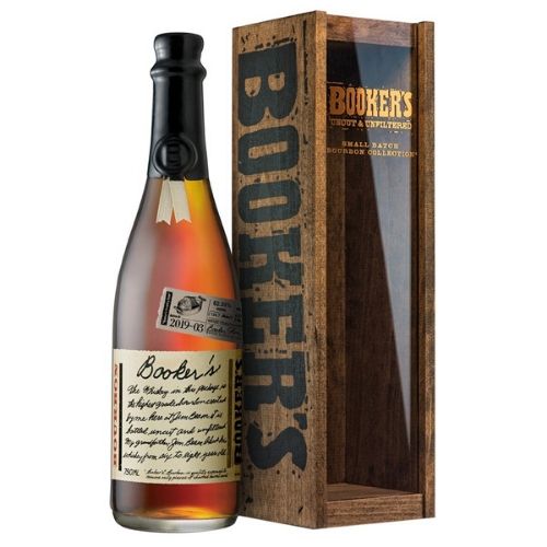 Booker's Bourbon 2019-03 "Booker's Country Ham" 750ml_nestor liquor