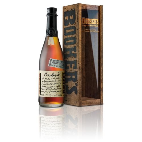 Booker's Bourbon 2019-02 "Shiny Barrel Batch" 750ml_nestor liquor