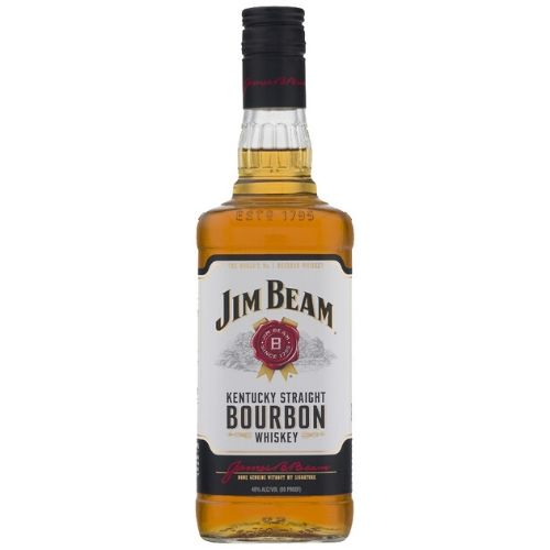 Jim Beam Kentucky Straight Bourbon Whiskey 750ml_nestor liquor