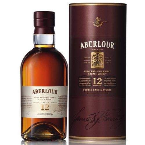 Aberlour Single Malt Scotch Whiskey 12yr 750ml_nestor liquor