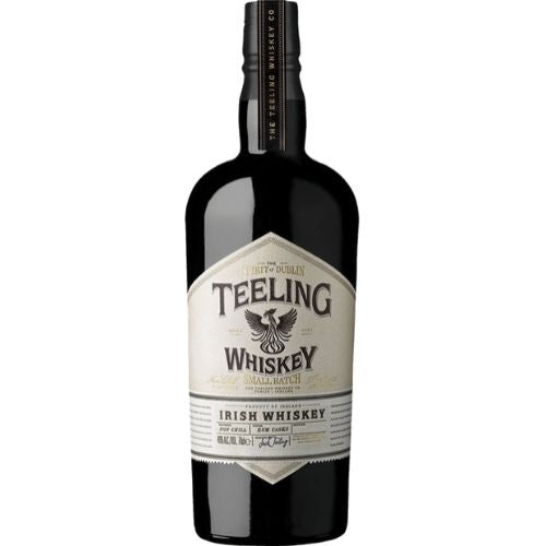 Teeling Small Batch Irish Whiskey 750ml_nestor liquor