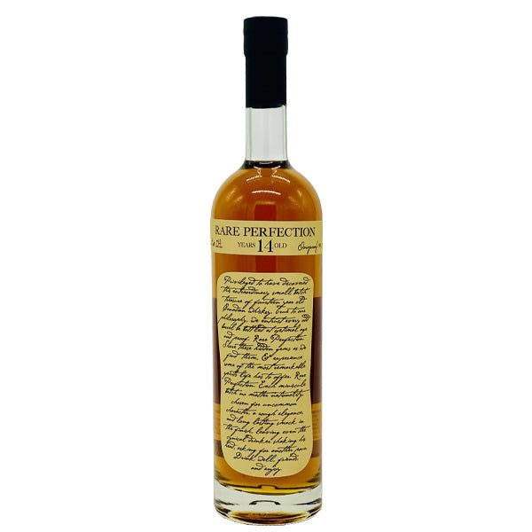 Rare Perfection 14 Year Old Canadian Whiskey 750ml_nestor liquor