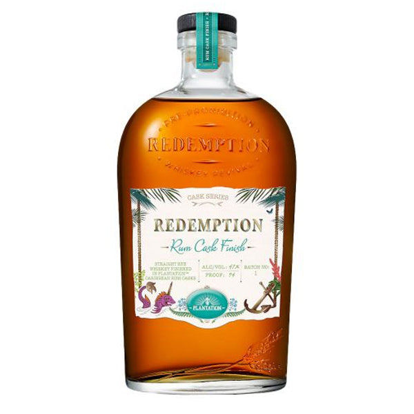 Redemption Rum Cask Finish 750ml_nestor liquor