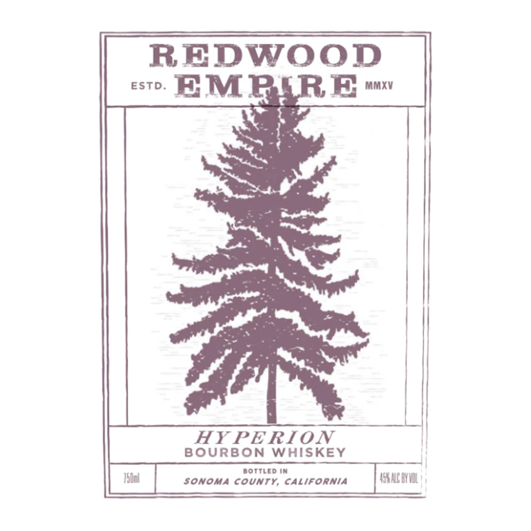 Redwood Empire Hyperion Bourbon 750ml_nestor liquor