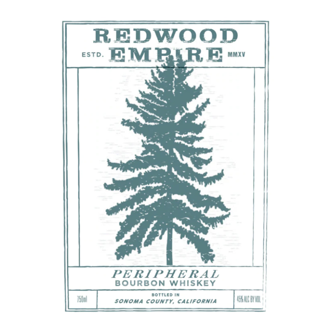 Redwood Empire Peripheral Bourbon 750ml_nestor liquor