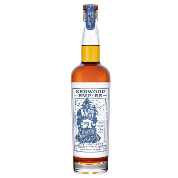Redwood Empire 'Lost Monarch' Whiskey 750ml_nestor liquor