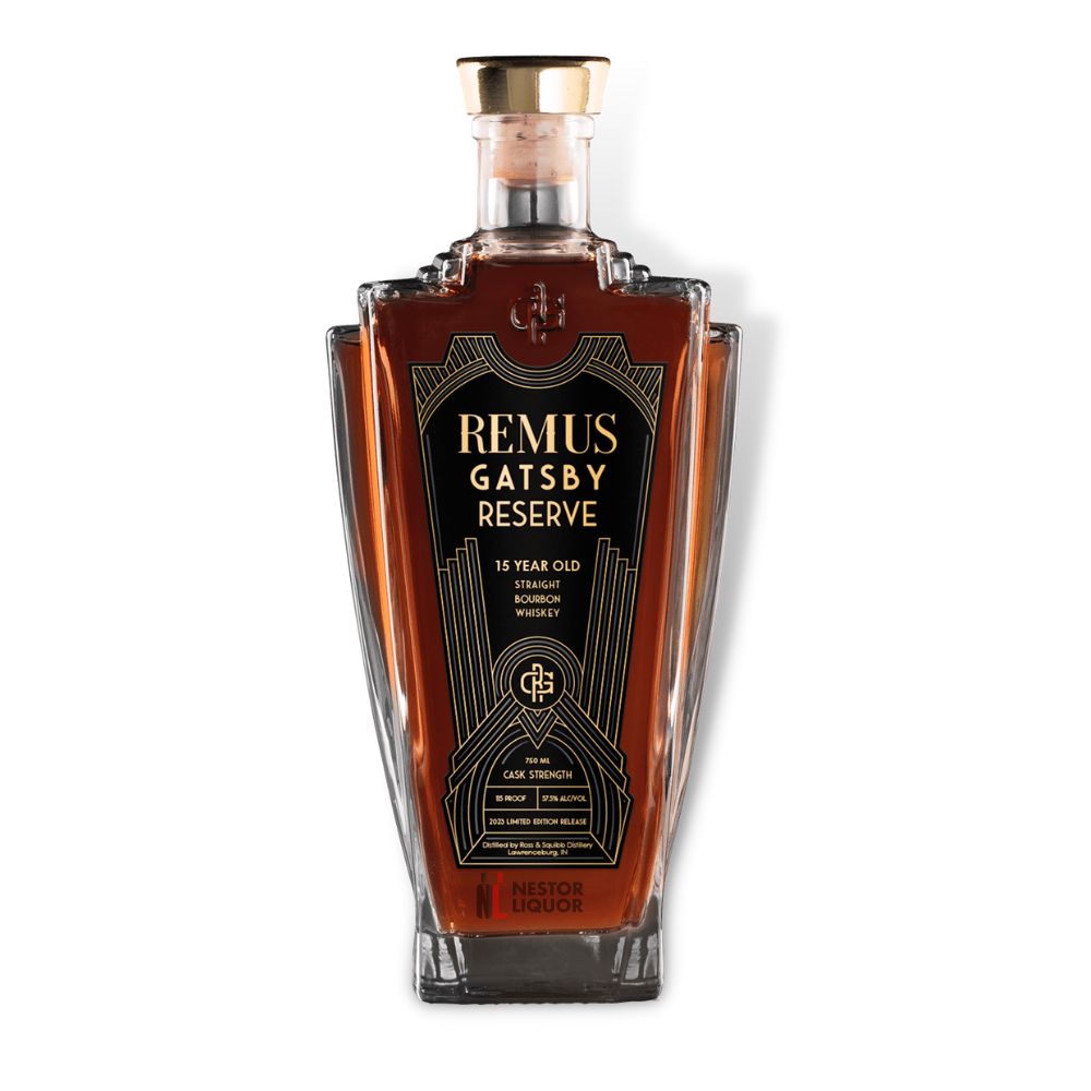 Remus Gatsby Reserve 15 Year Old 750ml_nestor liquor