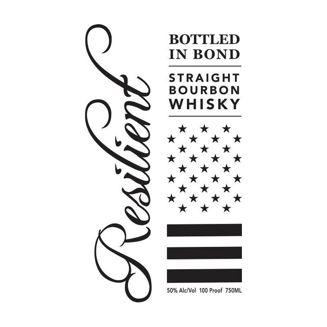 Resilient Bottled In Bond 750ml_nestor liquor