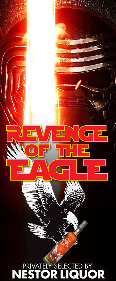 Eagle Rare 10 Year Old Private Select 'Revenge Of The Eagle' 375ml - Nestor Liquor