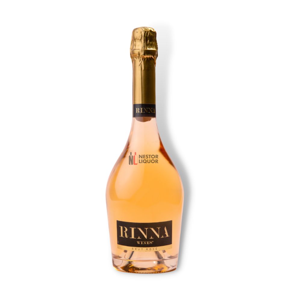 Rinna Wines Brut Rose 750ml_nestor liquor