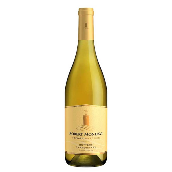Robert Mondavi Private Select Chardonnay Buttery 750ml_nestor liquor