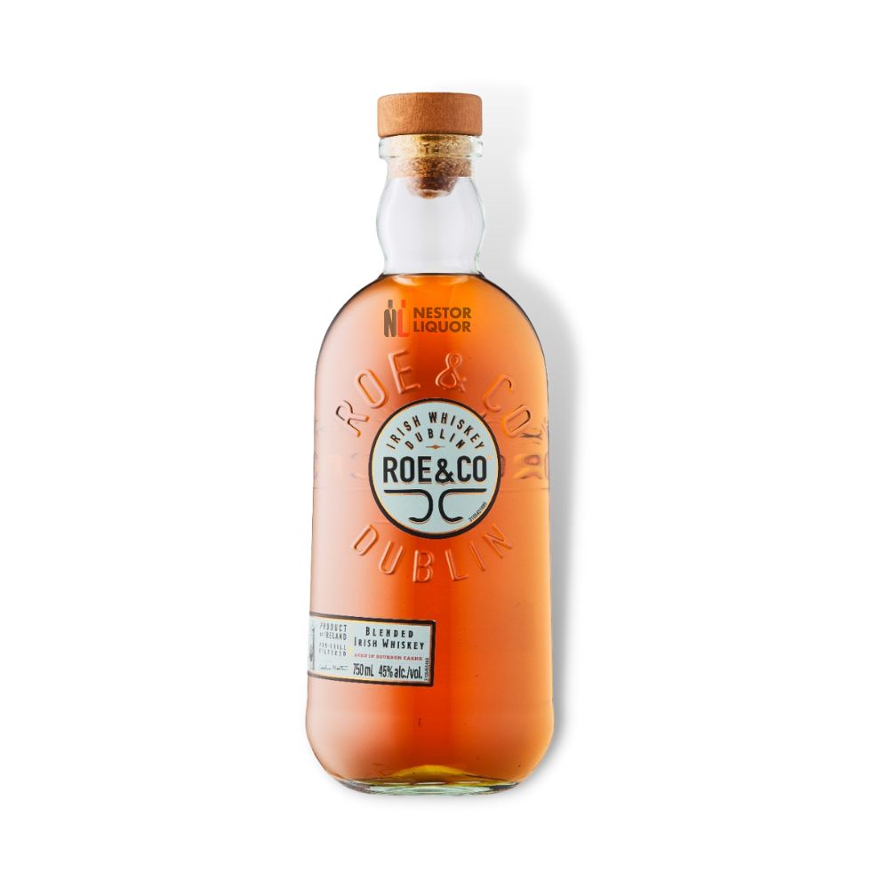 Roe & Co Blended Irish Whiskey 750ml_nestor liquor