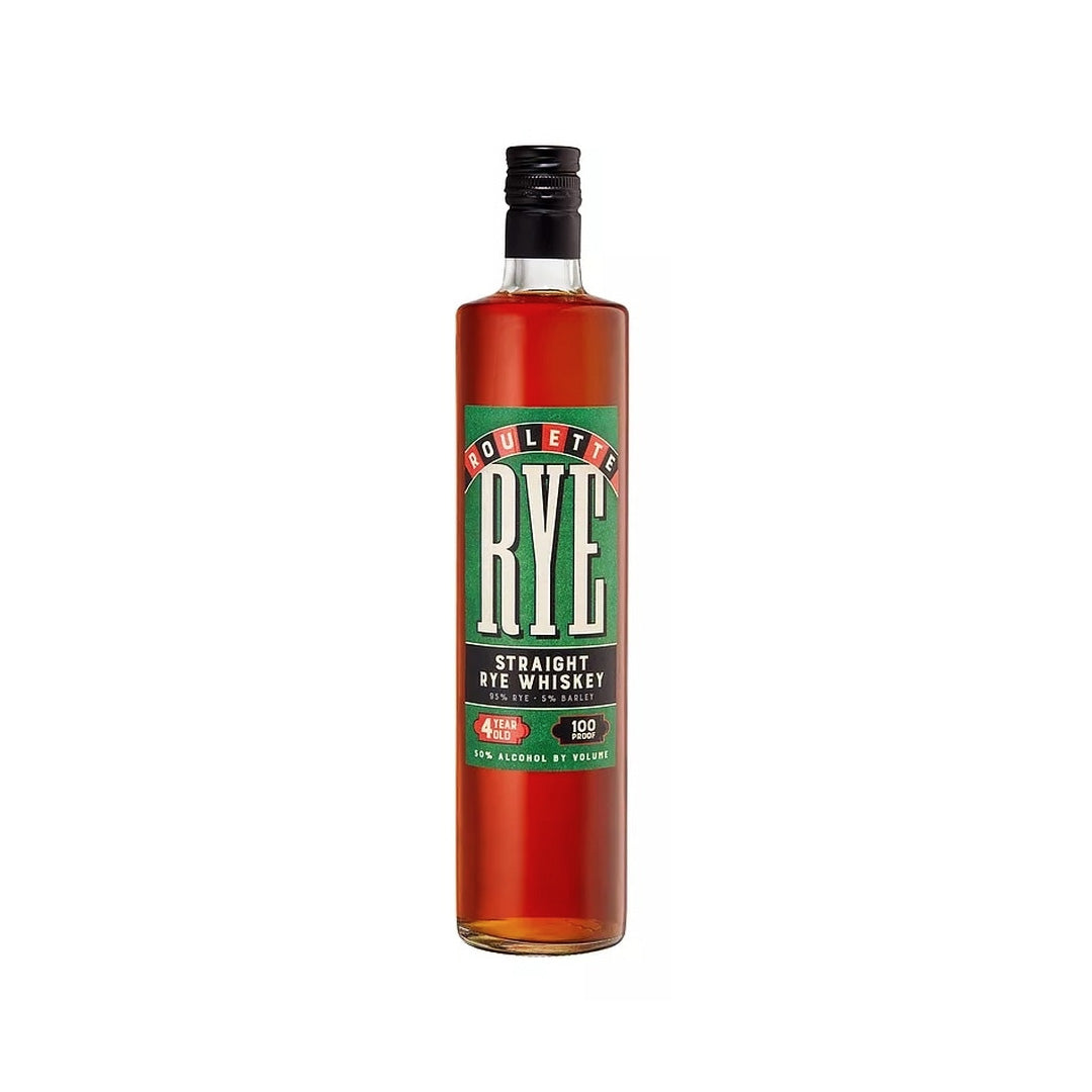 Roulette Rye 4 Year 100 Proof 750ml_nestor liquor