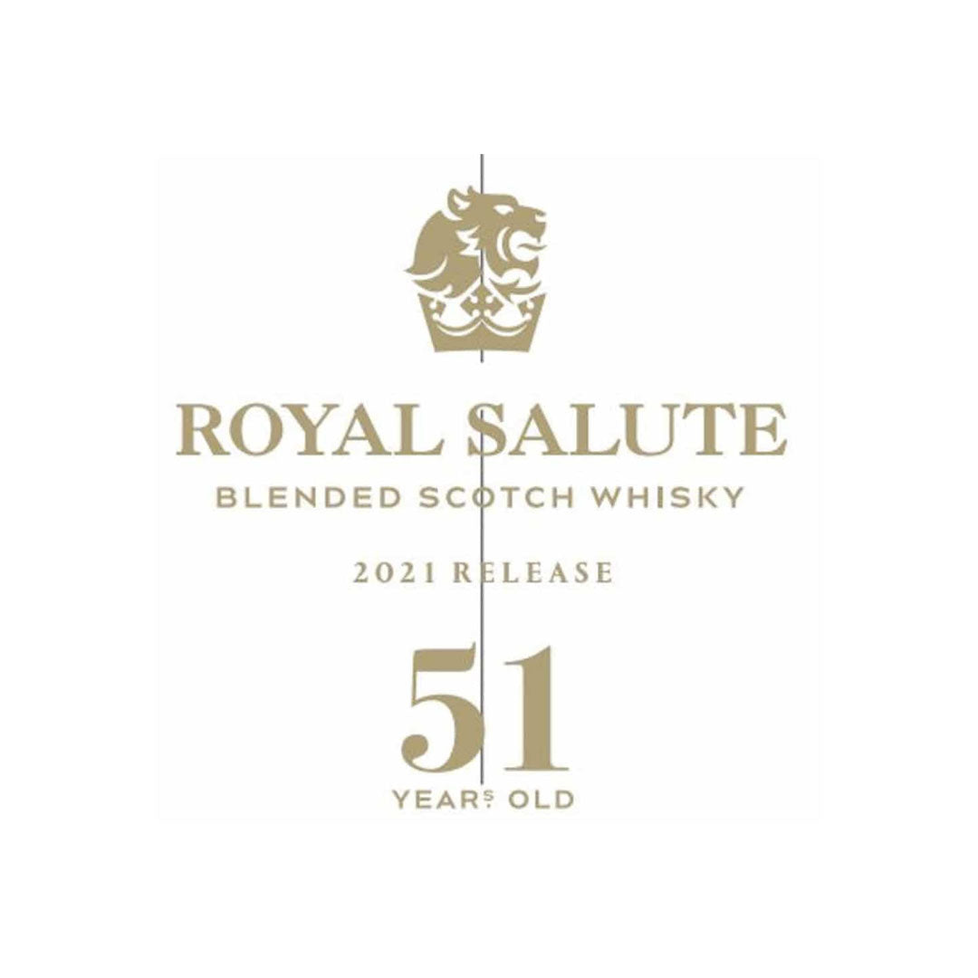 Royal Salute Scotch Whisky 51 Years Old 750ml_nestor liquor