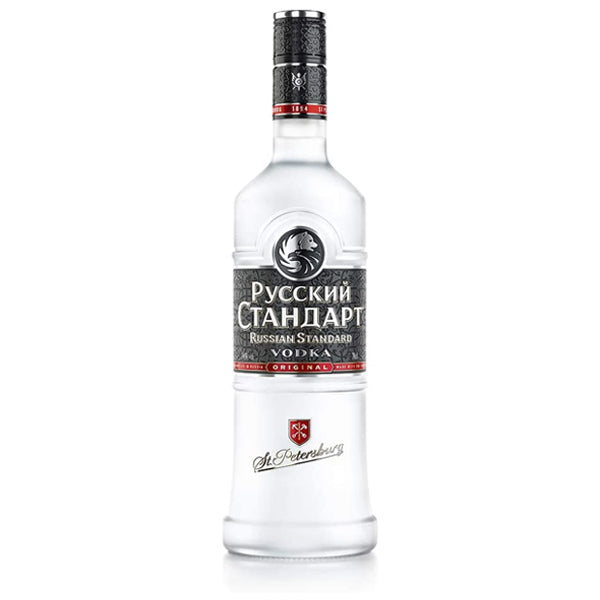 Russian Standard Vodka 750ml_nestor liquor