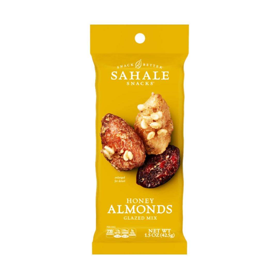 Sahale Almonds with Cranberry Honey and Sea Salt 1.5 Oz_nestor liquor