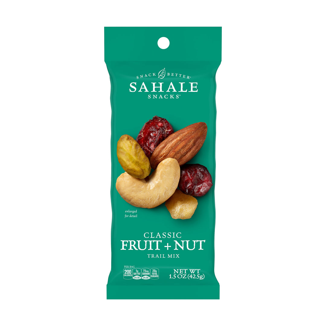 Sahale Fruit and Nut Trail Mix 1.5 Oz Bag_nestor liquor