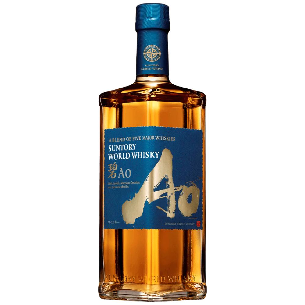 SUNTORY WORLD WHISKY AO - Nestor Liquor