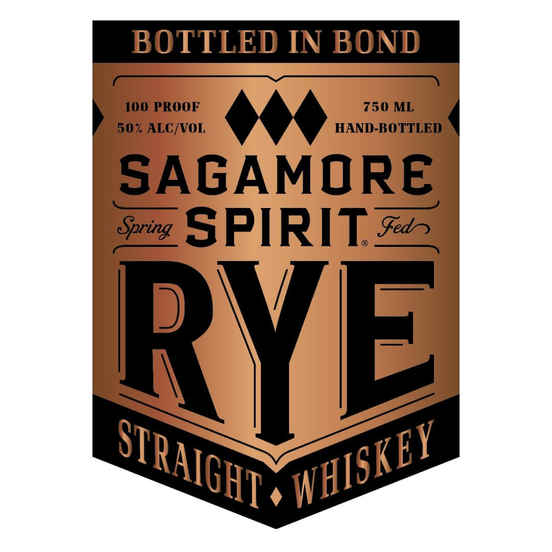 Sagamore Spirit Bottled In Bond Straight Rye 750ml_nestor liquor
