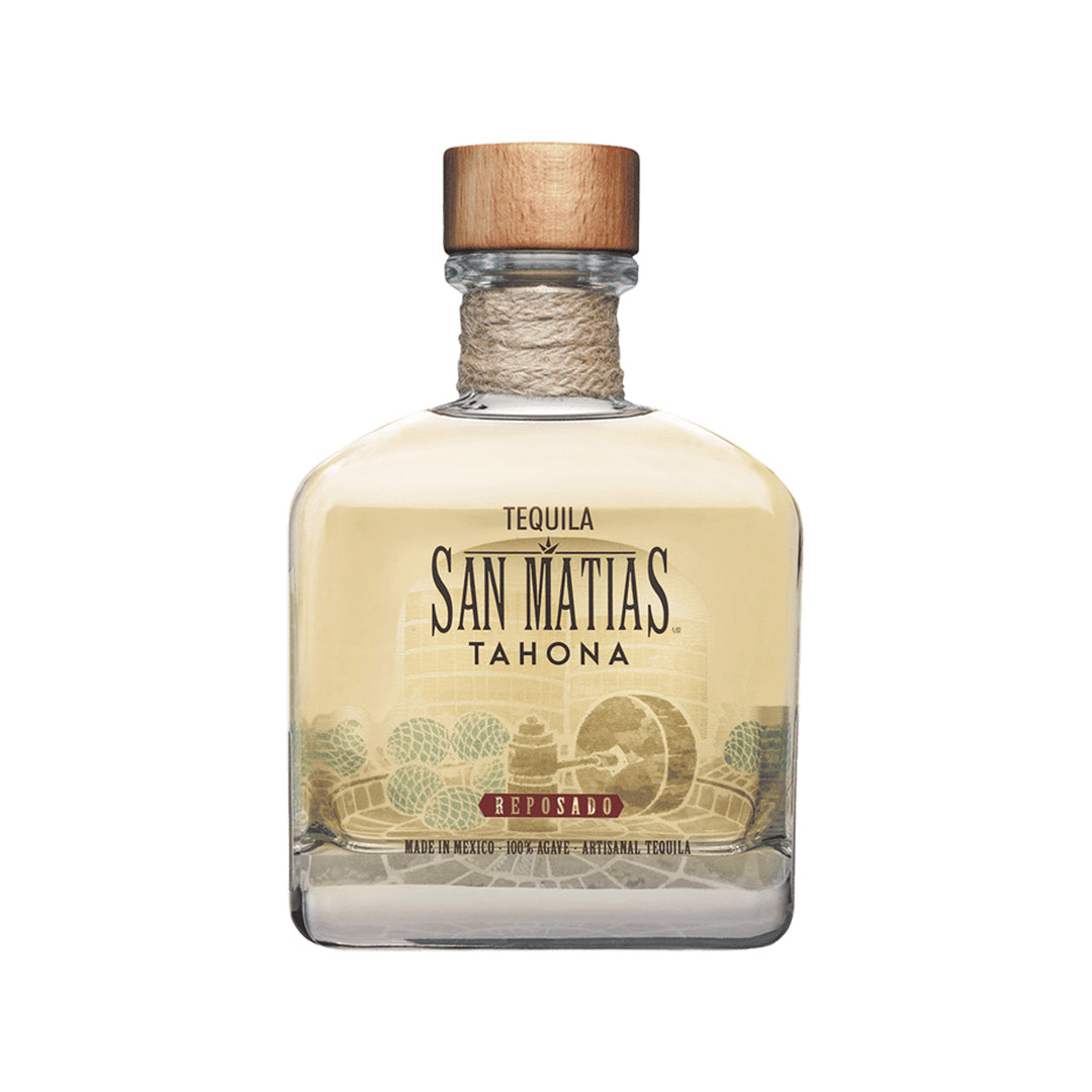 San Matias Tahona Reposado Tequila 750ml_nestor liquor