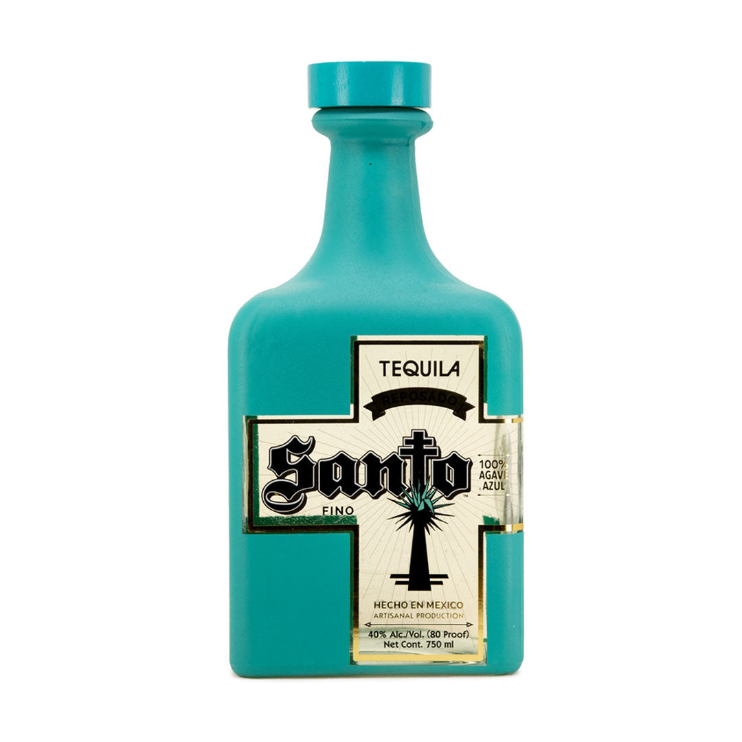 Santo Fino Reposado Tequila 750ml_nestor liquor