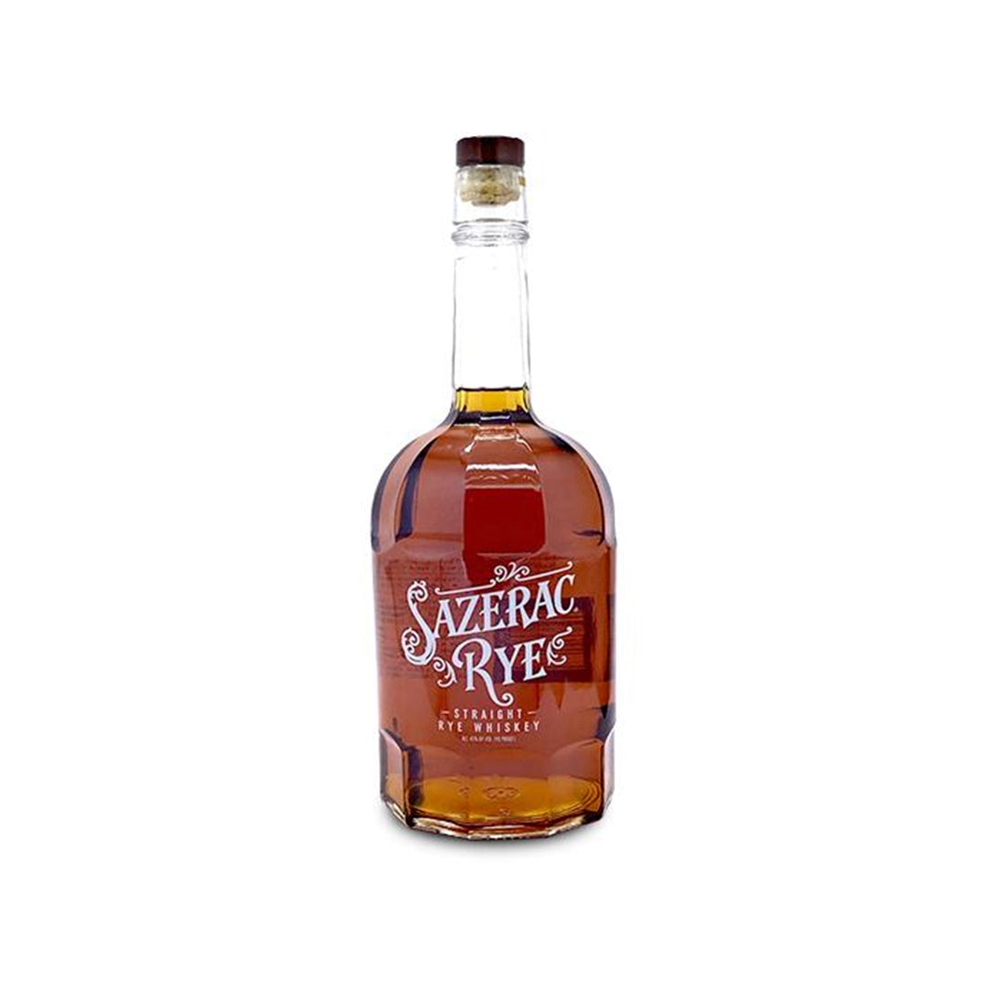 Sazerac Straight Rye Whiskey 1.75L_nestor liquor