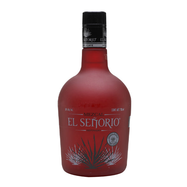 Senorio Reposado Mezcal 750ml_nestor liquor
