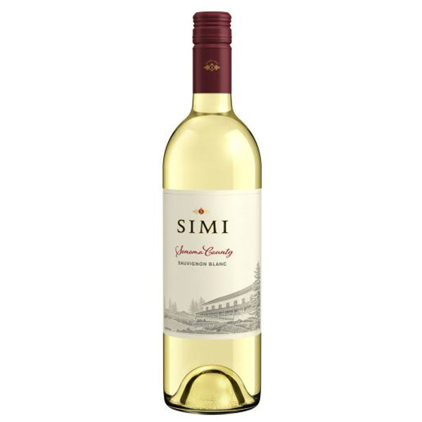 Simi Sauvignon Blanc 750ml_nestor liquor