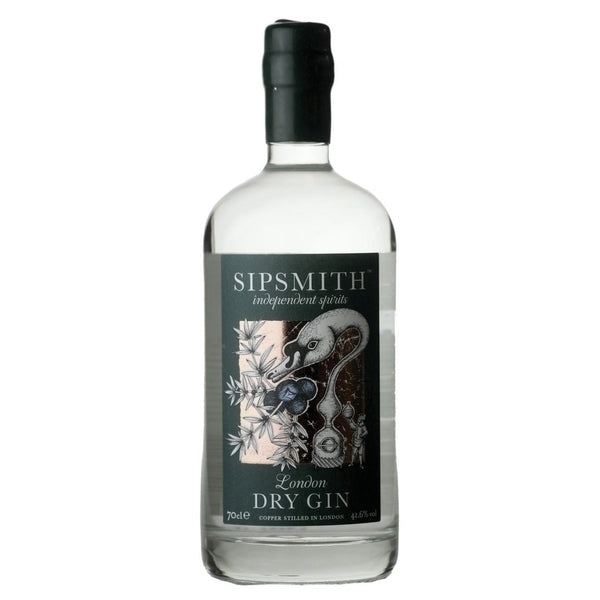 Sipsmith London Dry Gin 750ml_nestor liquor