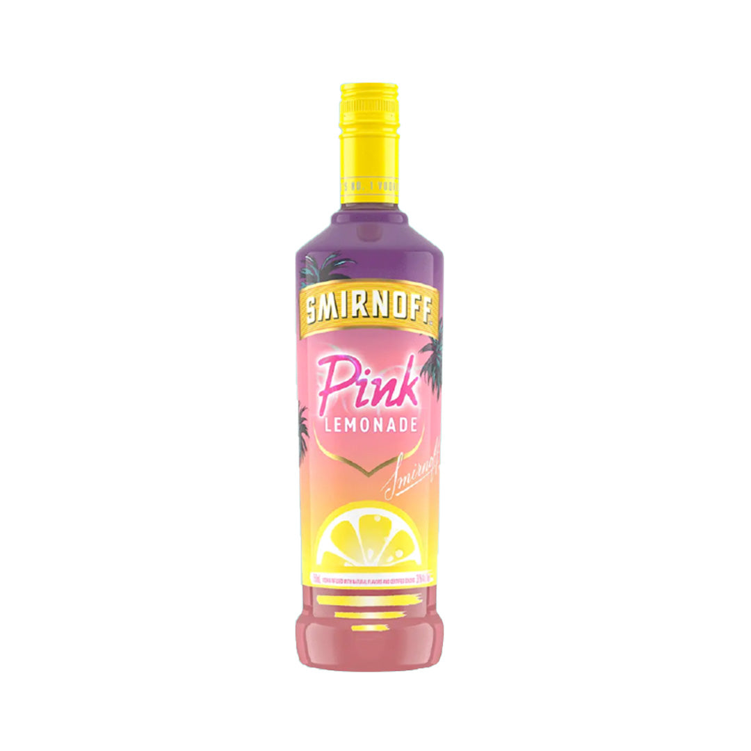 Smirnoff Pink Lemonade 750ml_nestor liquor