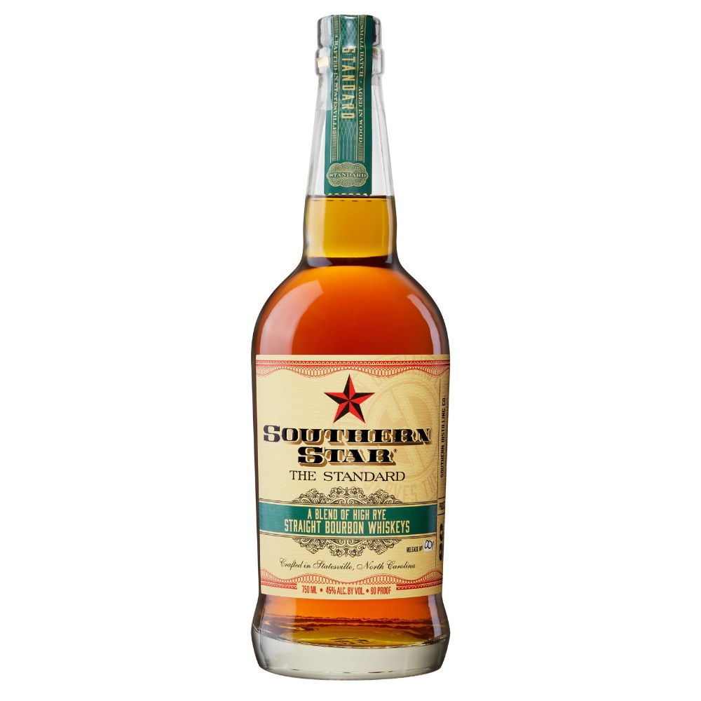 Southern Star High Rye Bourbon_Nestor Liquor