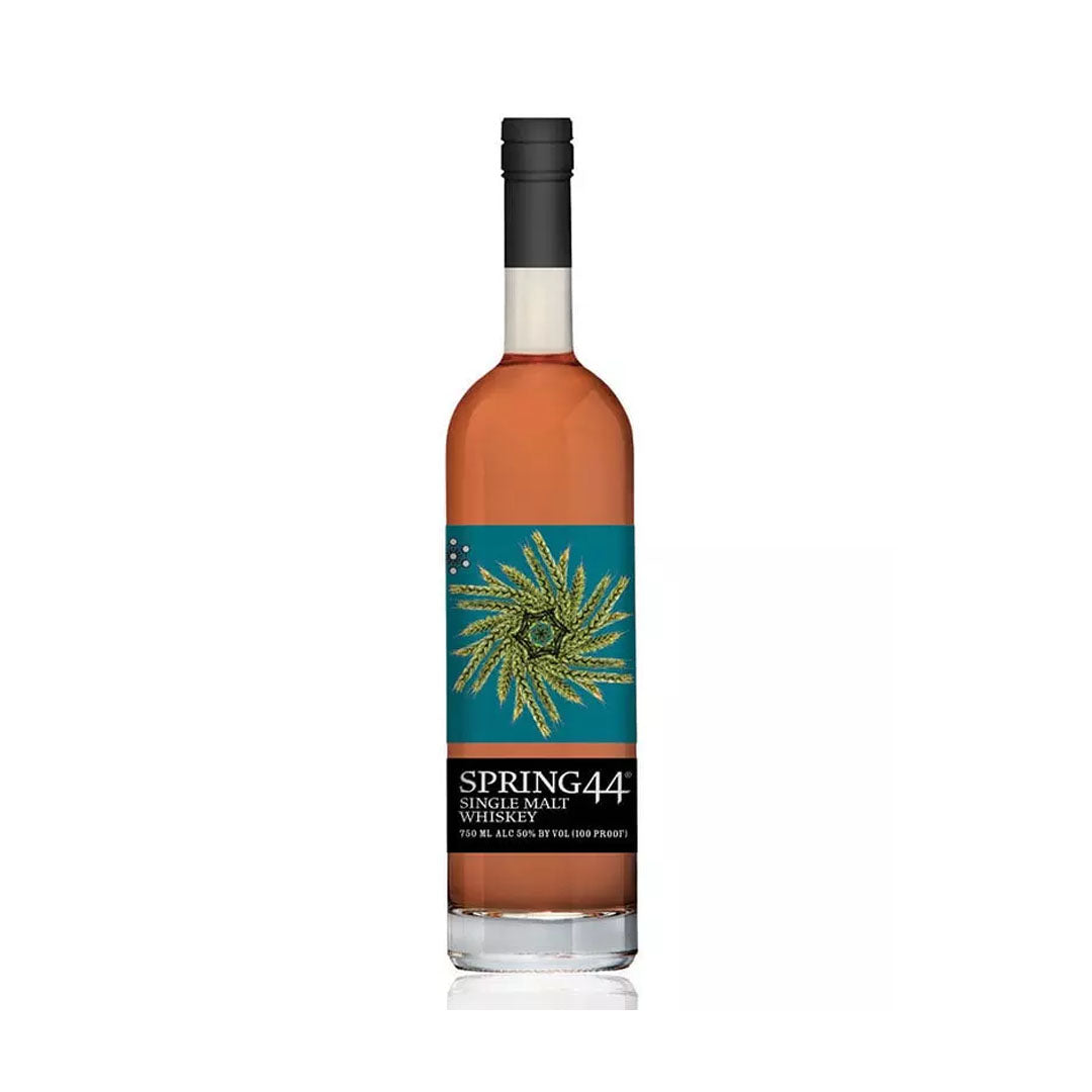 Spring 44 Water Buy Spring 44 Single Malt Whiskey 750ml - Buy Online │ Nestor Liquor