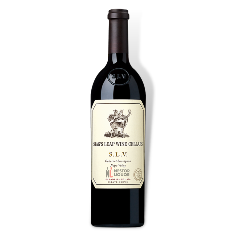 Stag's Leap Wine Cellars S.L.V Napa Valley Sauvignon 2019