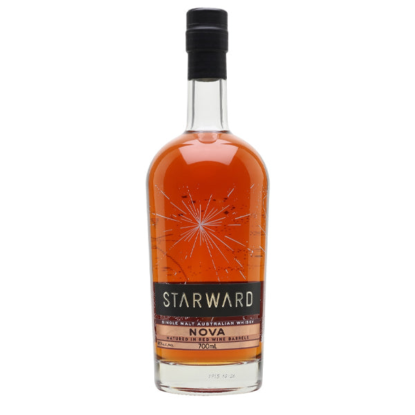 Starward ‘Nova’ Single Malt Whisky 750ml_nestor liquor