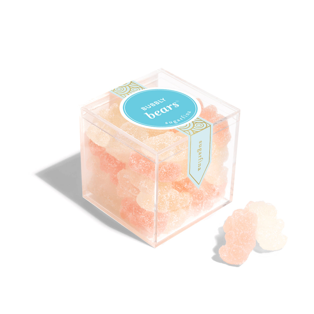 Sugarfina Bubbly Bears - Small Candy Cube_nestor liquor