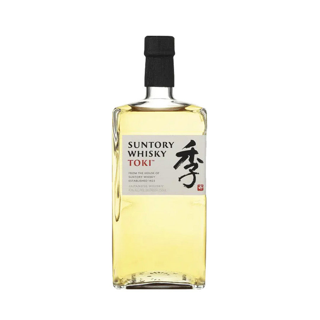 Suntory Whisky Toki Japanese Whisky 750ml_nestor liquor