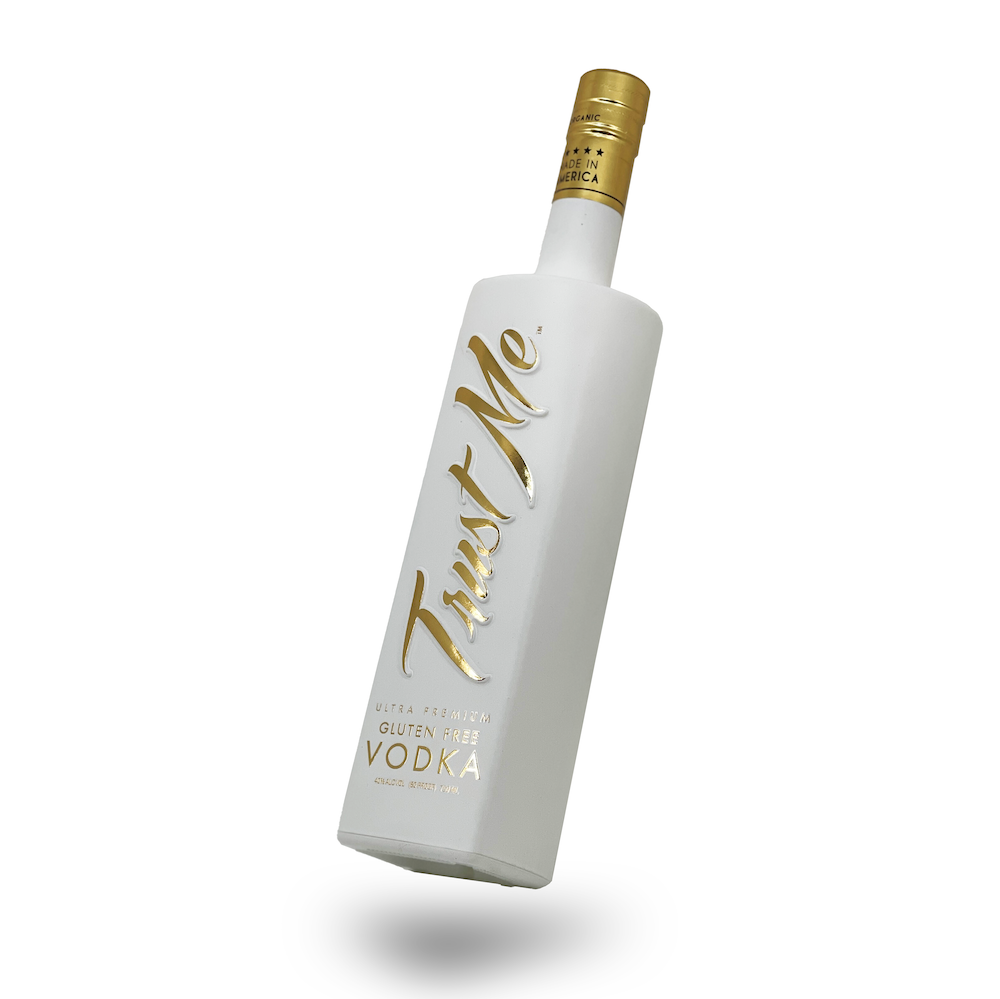 Trust Me Vodka Gluten Free - "White" x SC [PRE-ORDER] - Nestor Liquor