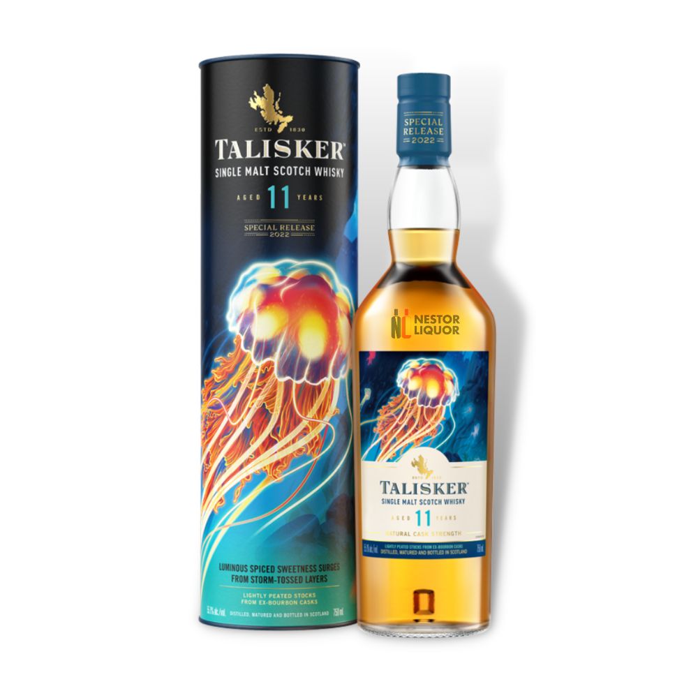 Talisker 11 Year Old 2022 Special Release 700ml_nestor liquor
