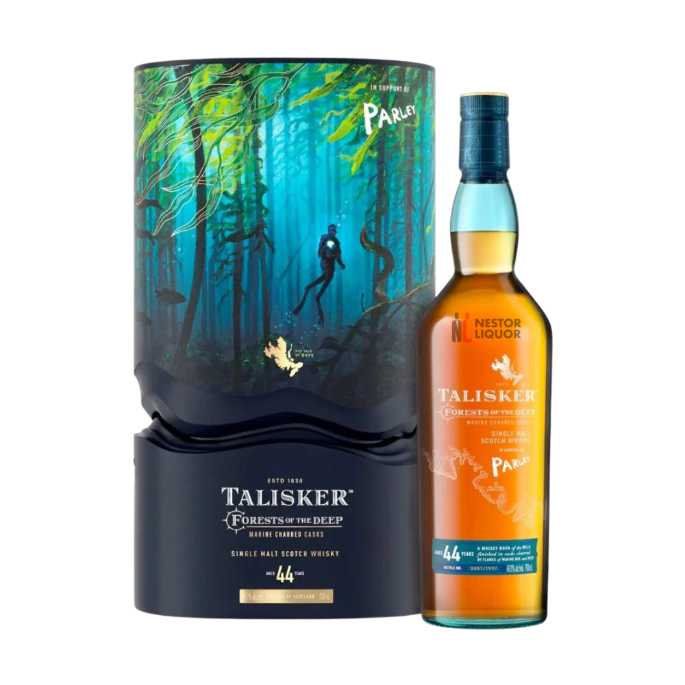 Talisker 44 Year Old Forests Of The Deep 750ml_nestor liquor
