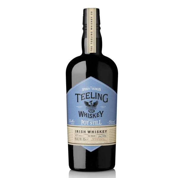 Teeling Whiskey Single Pot Still 750ml_nestor liquor