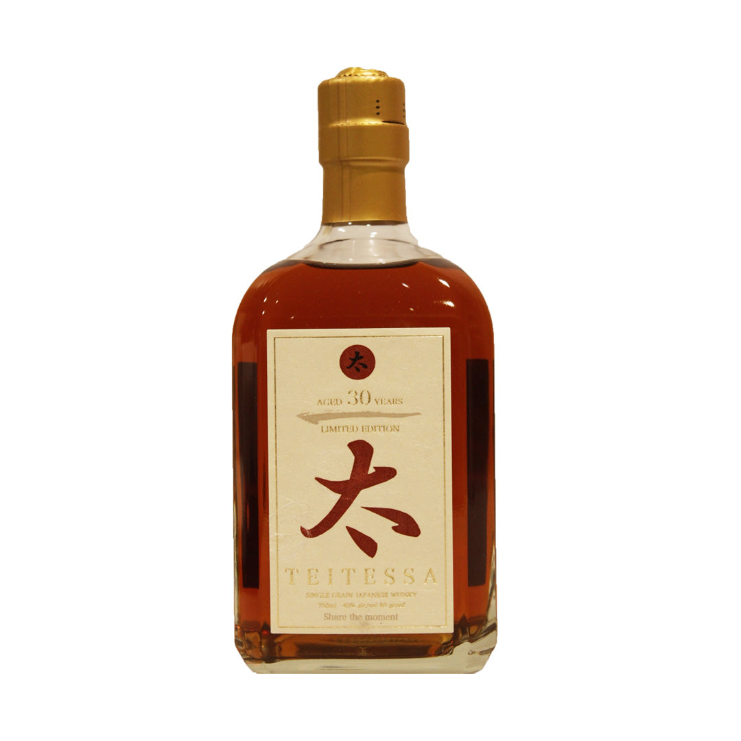 Teitessa 30 Year Old Japanese Whisky 750ml_nestor liquor