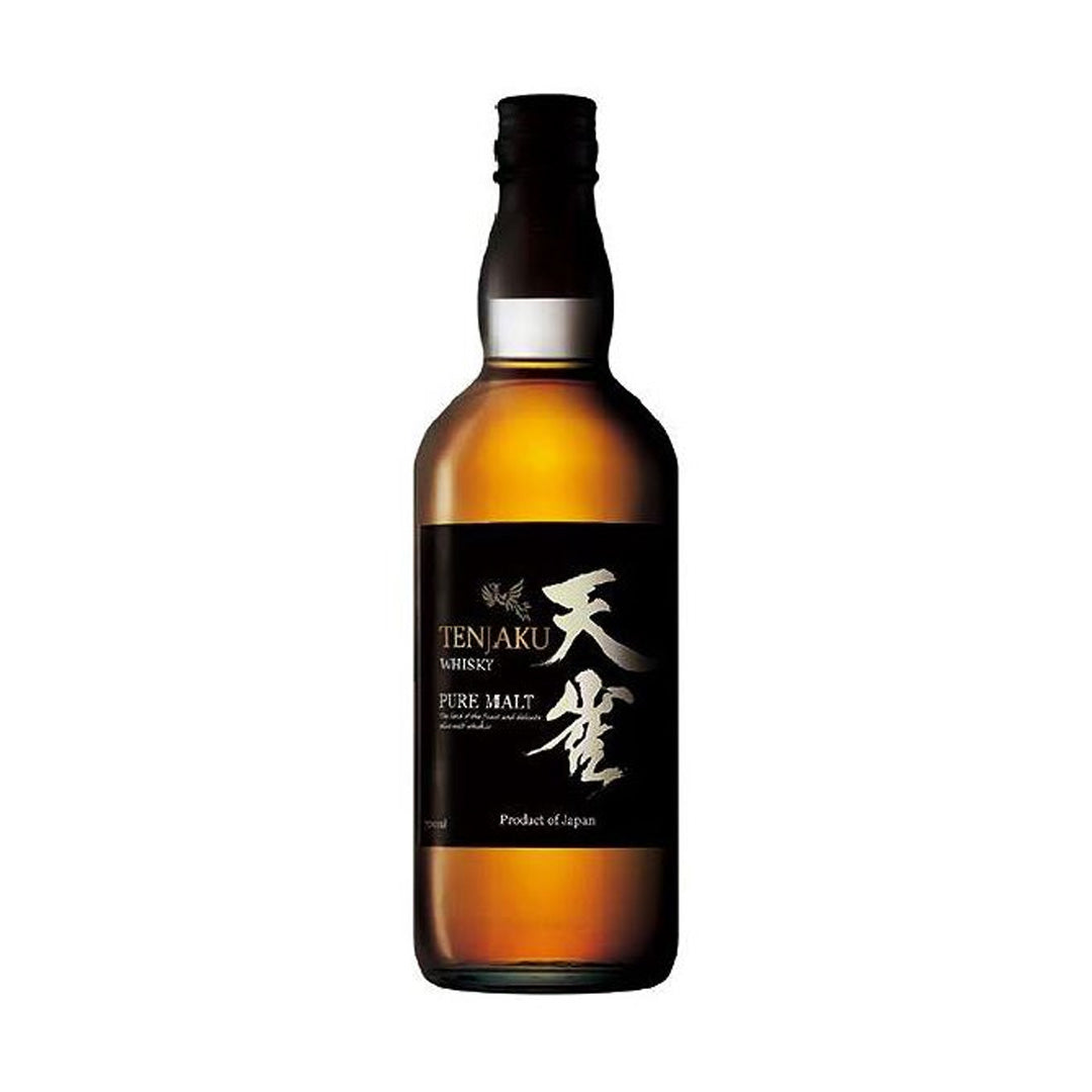 Tenjaku Whisky Pure Malt 750ml_nestor liquor