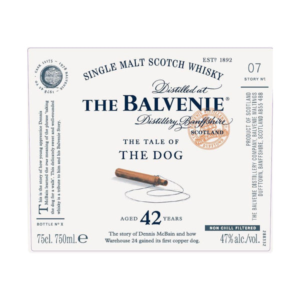 TheBalvenie42YearsOldTheTaleOf
