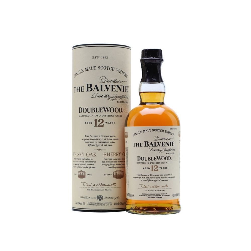 The Balvenie Single Barrel Single Malt Scotch Whiskey 12 Year 750ml_nestor liquor