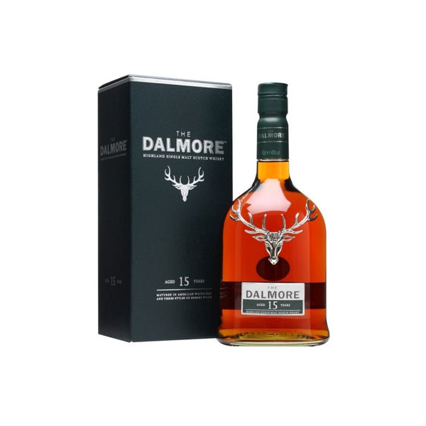 Buy The Dalmore 15 Year Single Malt 750ml - Buy Online │ Nestor