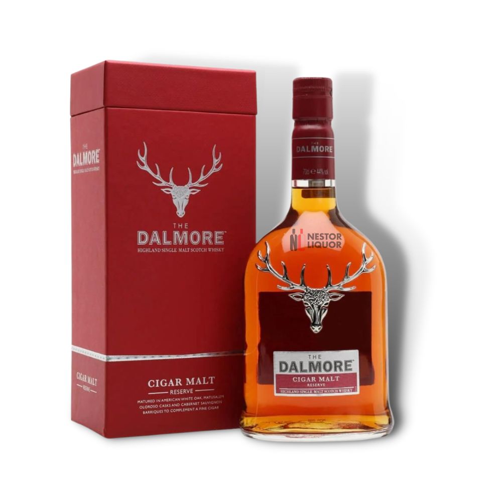 The Dalmore Single Malt Cigar Malt Scotch Whisky 750ml_nestor liquor
