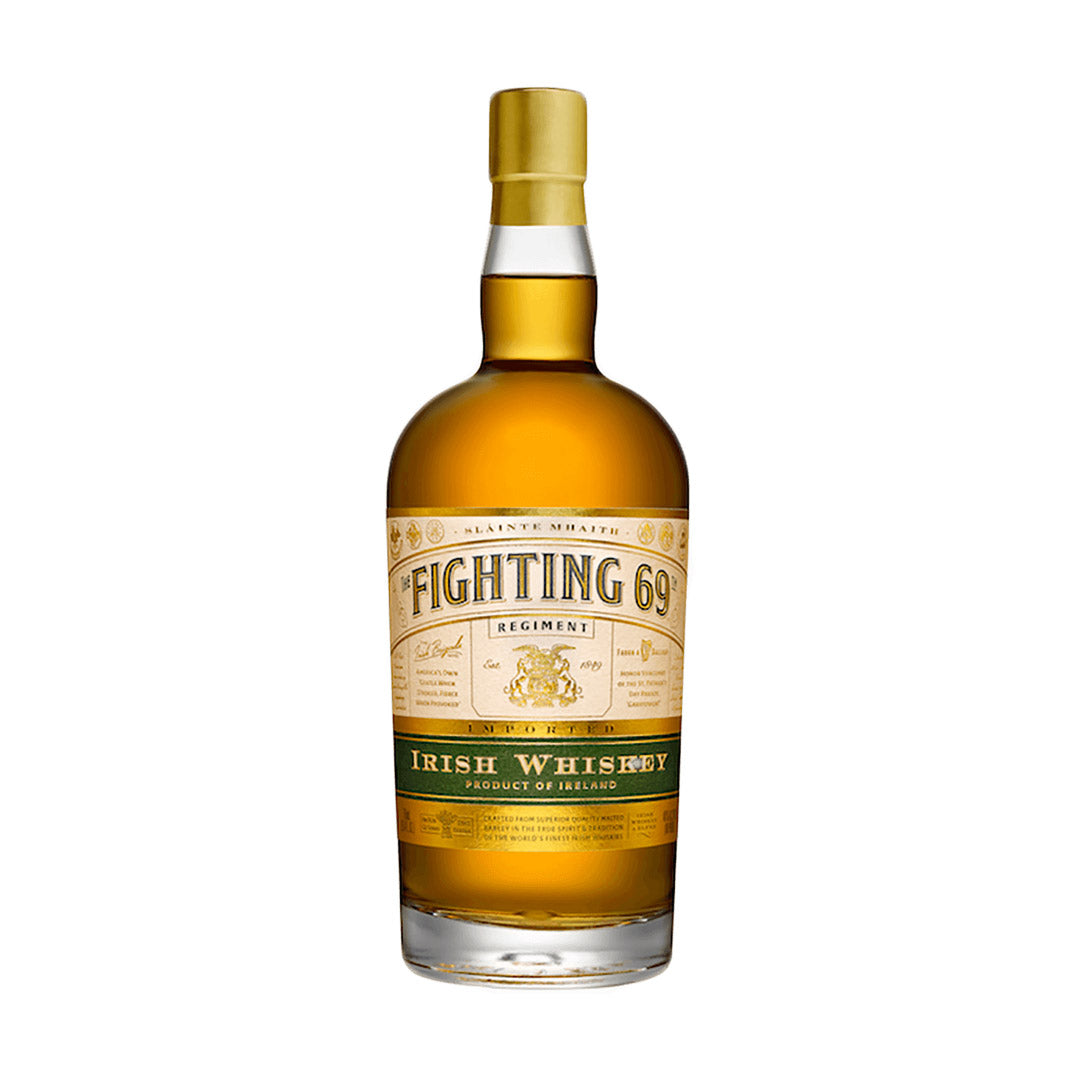 The Fighting 69th Irish Whiskey 750ml_nestor liquor