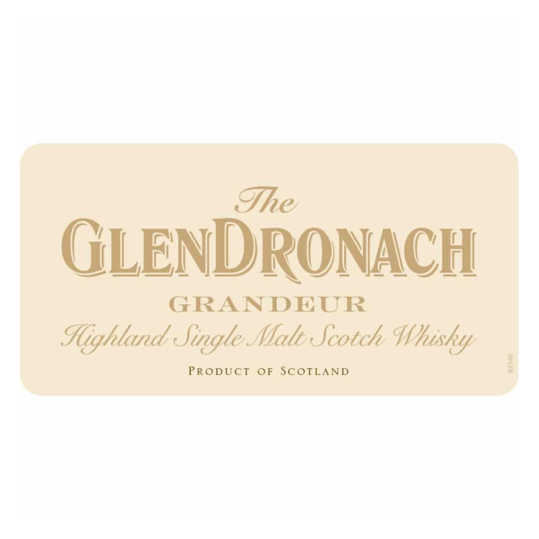 The Glendronach Grandeur 29 Years Old Batch Number 012 750ml_nestor liquor