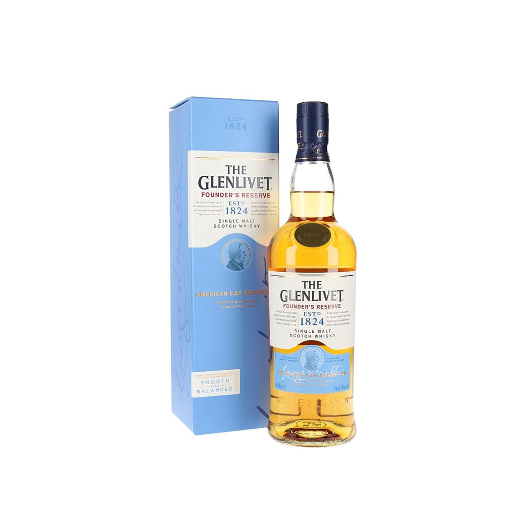 The Glenlivet Founders Reserve 750ml_nestor liquor