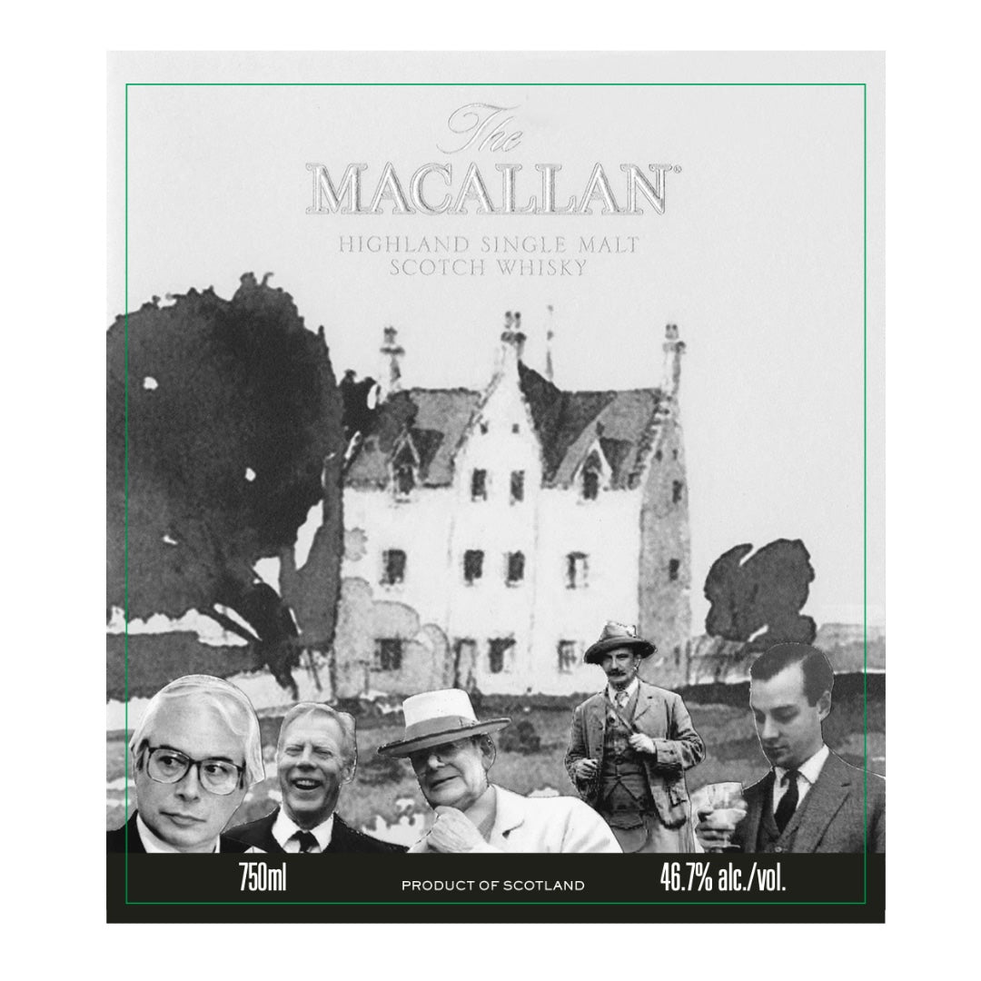 The Macallan Anecdotes Of The Ages A New Era of Advertising 750ml_nestor liquor
